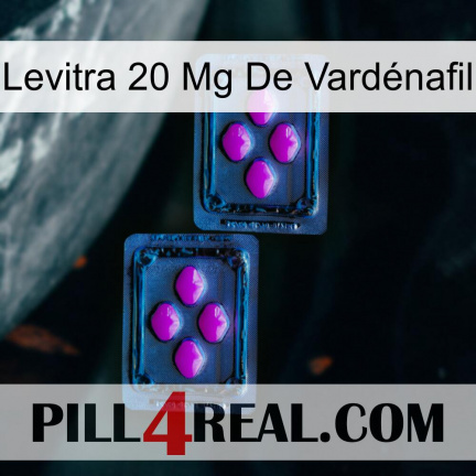 Levitra 20 Mg De Vardénafil 03